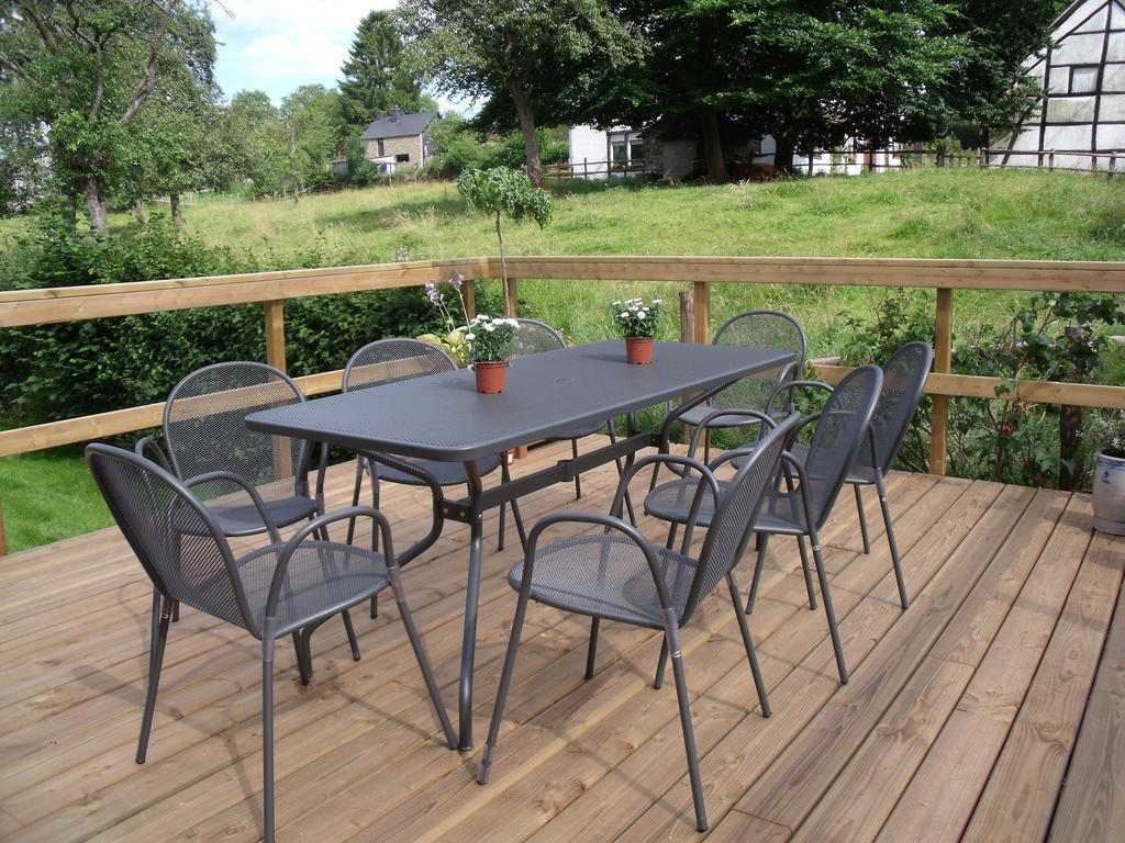 Villa Le Rouet La Gleize Zimmer foto