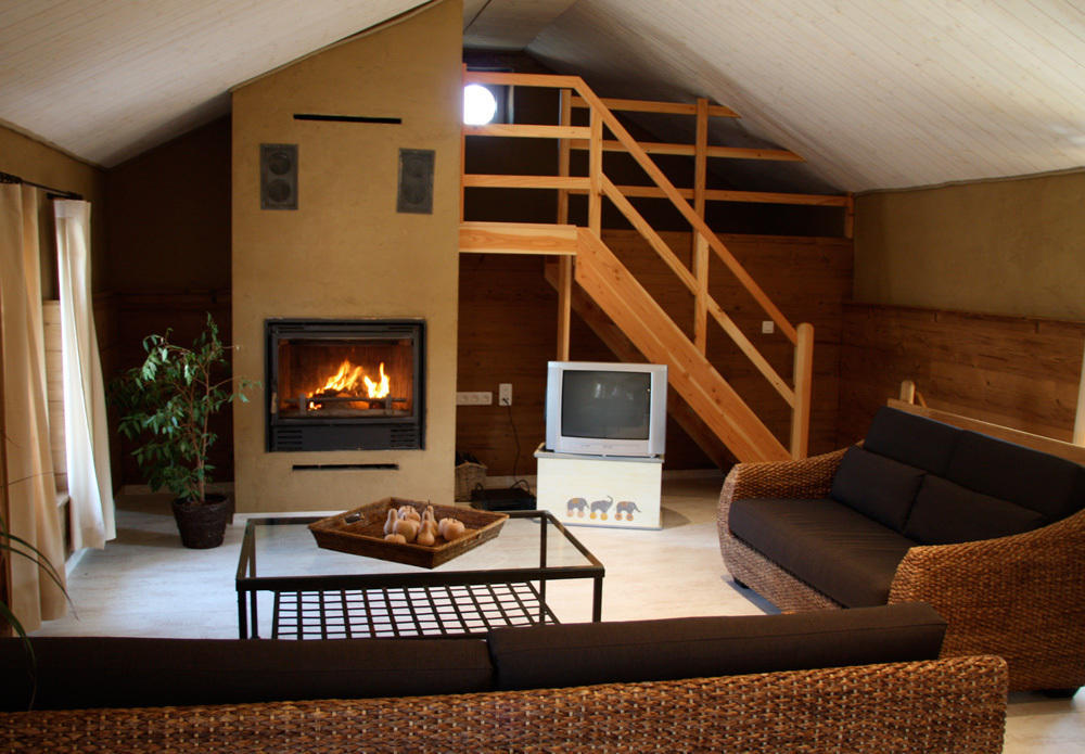 Villa Le Rouet La Gleize Zimmer foto