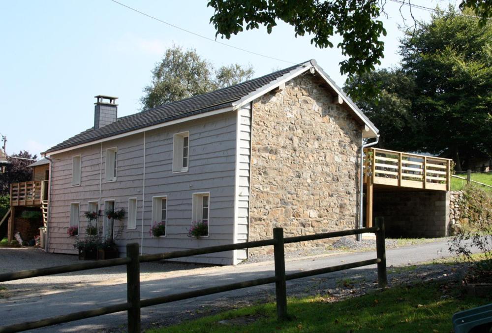 Villa Le Rouet La Gleize Exterior foto